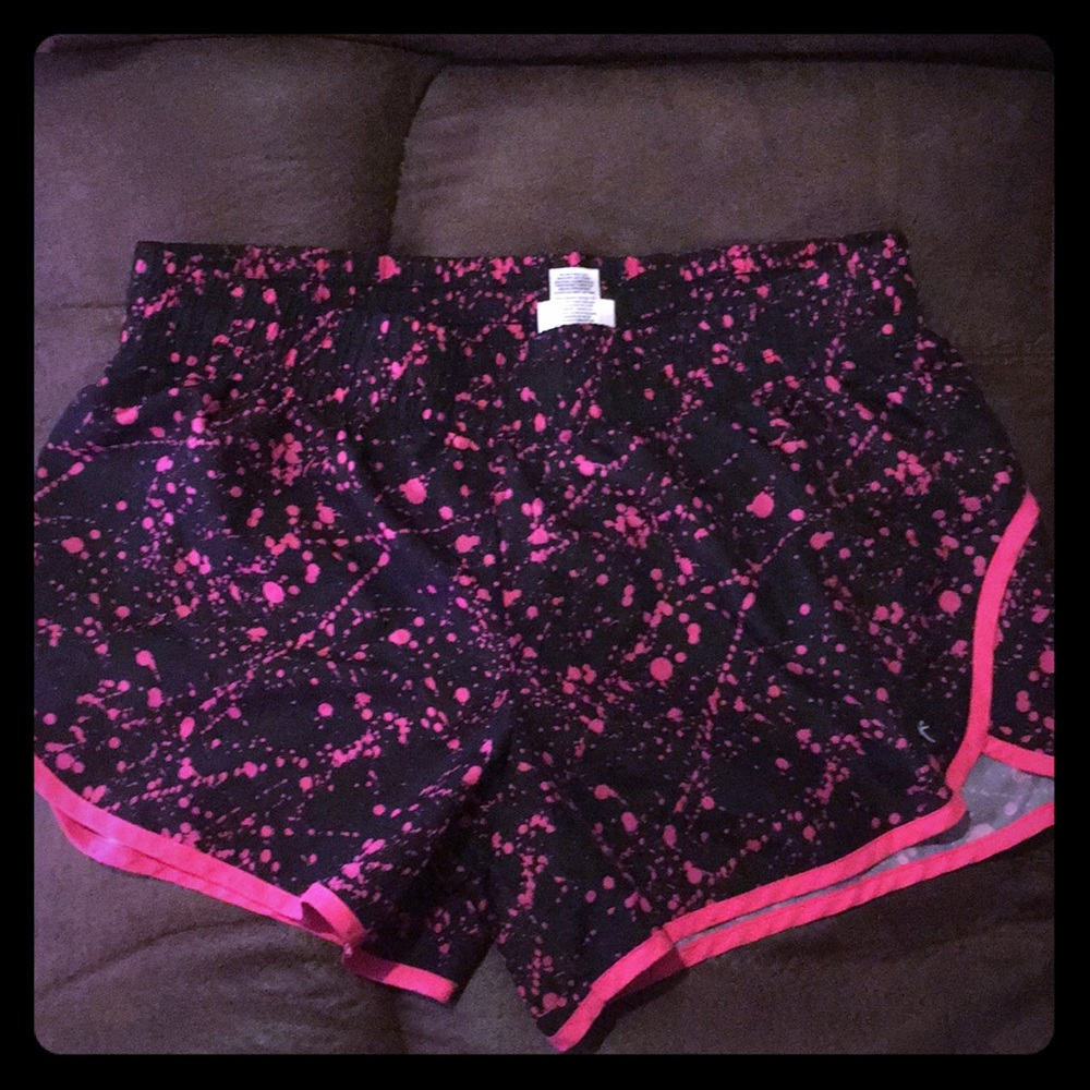 Running shorts
